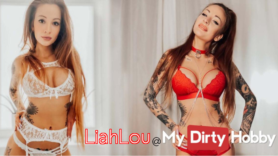 Pornostar LiahLou @ Mydirtyhobby